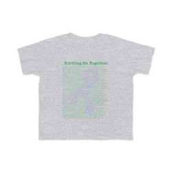 Olive 2024 Limited Edition - Blue - Toddler's Fine Jersey Tee