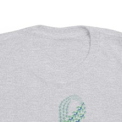 Olive 2024 Limited Edition - Blue - Toddler's Fine Jersey Tee