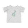 Olive 2024 Limited Edition - Blue - Infant Fine Jersey Tee
