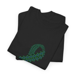 Olive 2024 Limited Edition - Blue - Unisex Heavy Cotton Tee