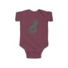 Tracy 2024 Limited Edition - Blue - Infant Fine Jersey Bodysuit