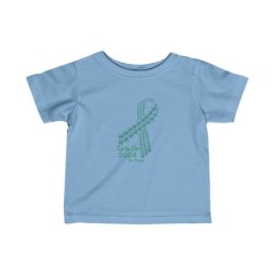 Tracy 2024 Limited Edition - Blue - Infant Fine Jersey Tee