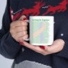 2024 Limited Edition - Blue/Orange - Ceramic Mug, (11oz, 15oz)