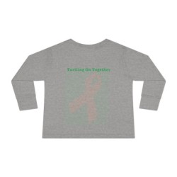 2024 Limited Edition - Orange - Toddler Long Sleeve Tee