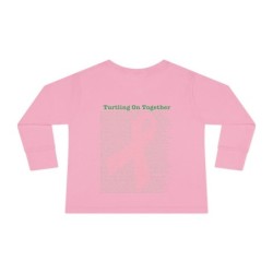 2024 Limited Edition - Orange - Toddler Long Sleeve Tee