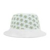 Turtle on - Orange - Bucket Hat (AOP)