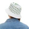 Turtle on - Orange - Bucket Hat (AOP)