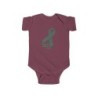 Brody 2024 Limited Edition - Blue - Infant Fine Jersey Bodysuit