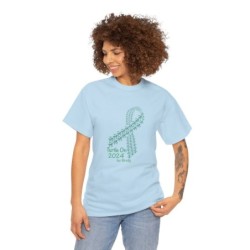 Brody 2024 Limited Edition - Blue - Unisex Heavy Cotton Tee