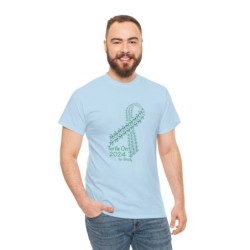 Brody 2024 Limited Edition - Blue - Unisex Heavy Cotton Tee