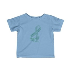 Tanner Jr 2024 Limited Edition - Blue - Infant Fine Jersey Tee