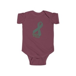 Tanner 2024 Limited Edition - Blue - Infant Fine Jersey Bodysuit