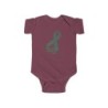 Tanner 2024 Limited Edition - Blue - Infant Fine Jersey Bodysuit