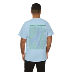 Tanner 2024 Limited Edition - Blue - Unisex Heavy Cotton Tee