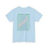 Tanner 2024 Limited Edition - Blue/Orange - Unisex Heavy Cotton Tee