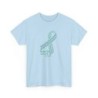 Tanner 2024 Limited Edition - Blue - Unisex Heavy Cotton Tee