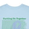 Tanner 2024 Limited Edition - Blue - Unisex Heavy Cotton Tee