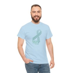 Tanner 2024 Limited Edition - Blue - Unisex Heavy Cotton Tee