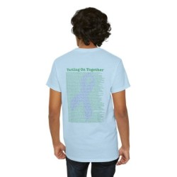 Mathis 2024 Limited Edition - Blue - Unisex Heavy Cotton Tee