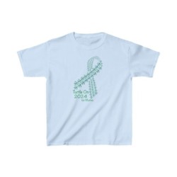 Mathis 2024 Limited Edition - Blue - Kids Heavy Cotton™ Tee