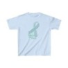 Mathis 2024 Limited Edition - Blue - Kids Heavy Cotton™ Tee