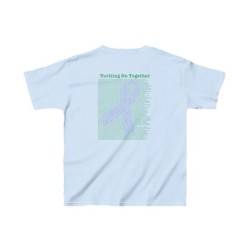 Mathis 2024 Limited Edition - Blue - Kids Heavy Cotton™ Tee