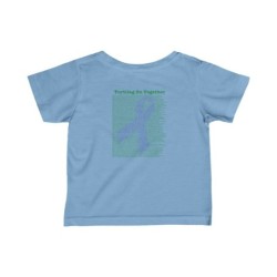 Mathis 2024 Limited Edition - Blue - Infant Fine Jersey Tee