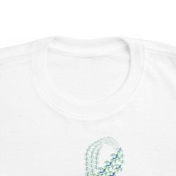 Mathis 2024 Limited Edition - Blue - Toddler's Fine Jersey Tee