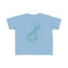 Mathis 2024 Limited Edition - Blue - Toddler's Fine Jersey Tee