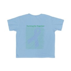 Mathis 2024 Limited Edition - Blue - Toddler's Fine Jersey Tee