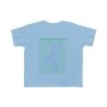 Mathis 2024 Limited Edition - Blue - Toddler's Fine Jersey Tee