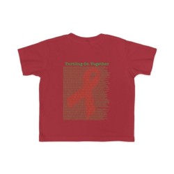 Mathis 2024 Limited Edition - Orange - Toddler's Fine Jersey Tee