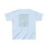 Mathis 2024 Limited Edition - Blue/Orange - Kids Heavy Cotton™ Tee