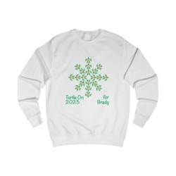 Unisex - Brady 2025 Limited Edition - Orange - Sweatshirt