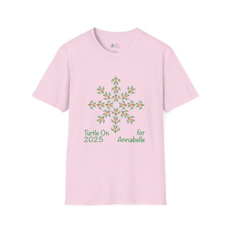 Unisex - Annabelle 2025 Limited Edition - Orange - Softstyle T-Shirt