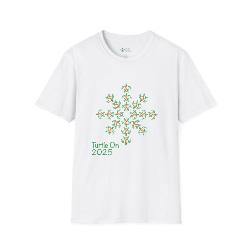 Unisex - 2025 Limited Edition - Orange - Softstyle T-Shirt