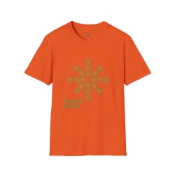 Unisex - 2025 Limited Edition - Orange - Softstyle T-Shirt