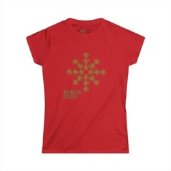 Women's - 2025 Limited Edition - Orange - Softstyle Tee