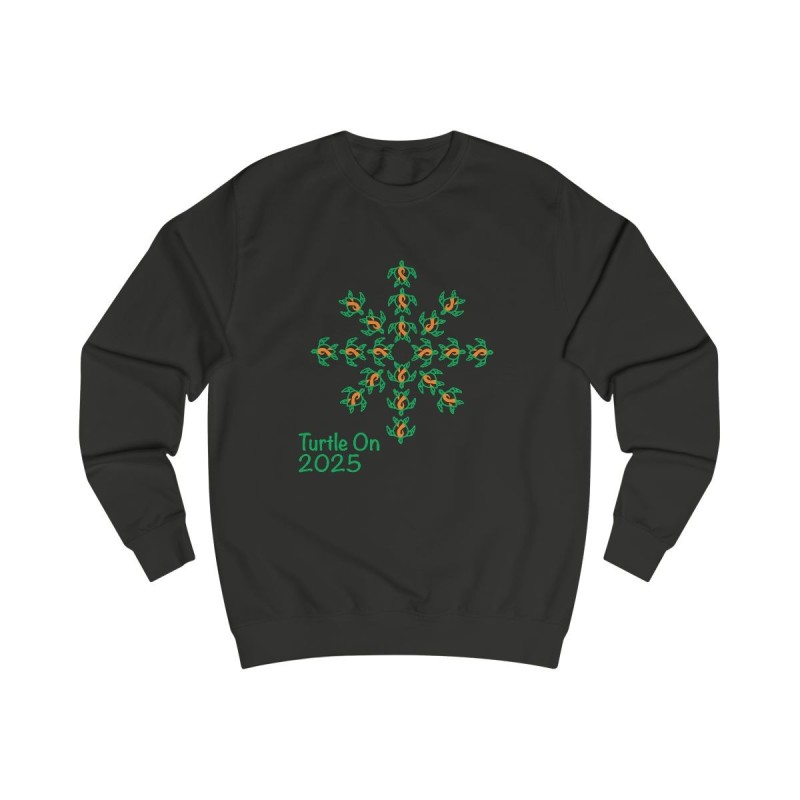 Unisex - 2025 Limited Edition - Orange - Sweatshirt