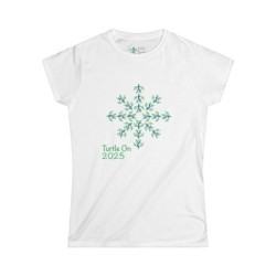 Women's - 2025 Limited Edition - Blue - Softstyle Tee