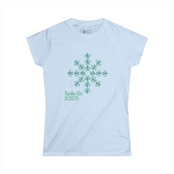 Women's - 2025 Limited Edition - Blue - Softstyle Tee