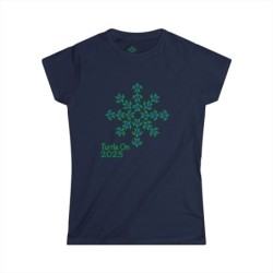 Women's - 2025 Limited Edition - Blue - Softstyle Tee