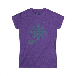 Women's - 2025 Limited Edition - Blue - Softstyle Tee