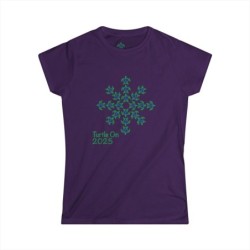 Women's - 2025 Limited Edition - Blue - Softstyle Tee