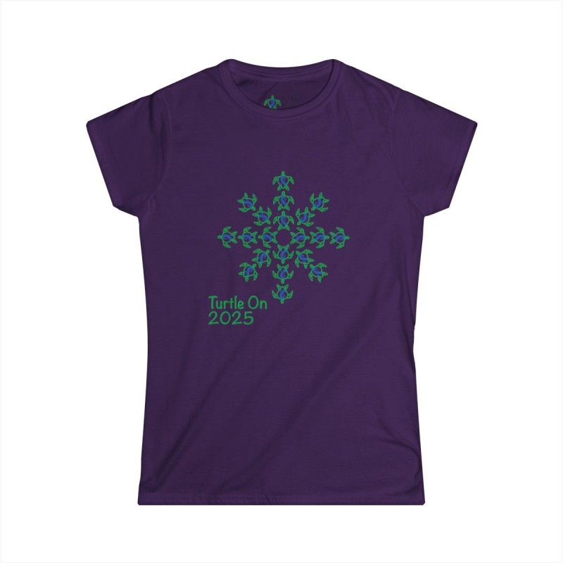Women's - 2025 Limited Edition - Blue - Softstyle Tee
