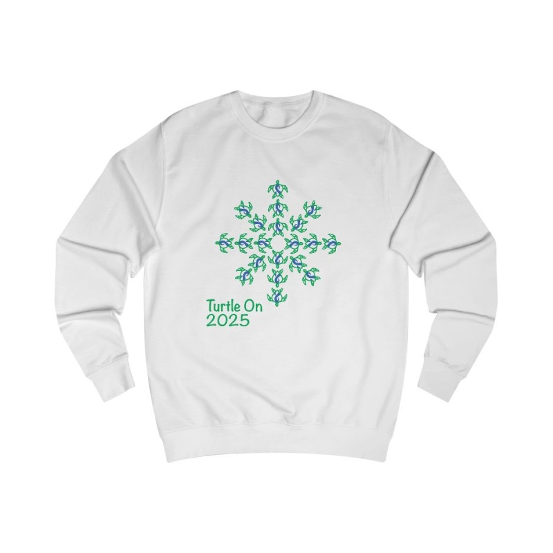 Unisex 2025 Limited Edition - Blue - Sweatshirt