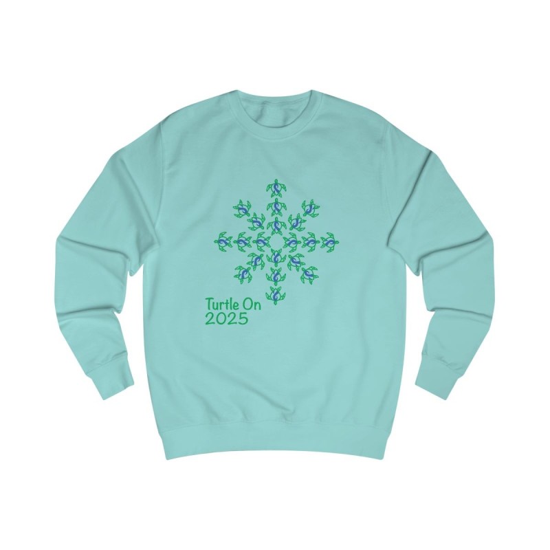 Unisex 2025 Limited Edition - Blue - Sweatshirt