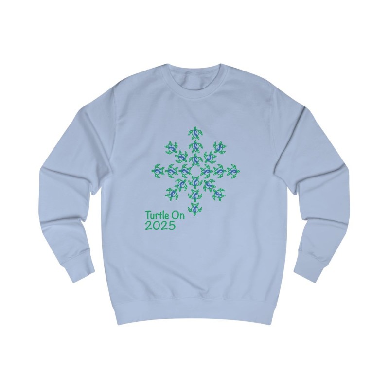 Unisex 2025 Limited Edition - Blue - Sweatshirt
