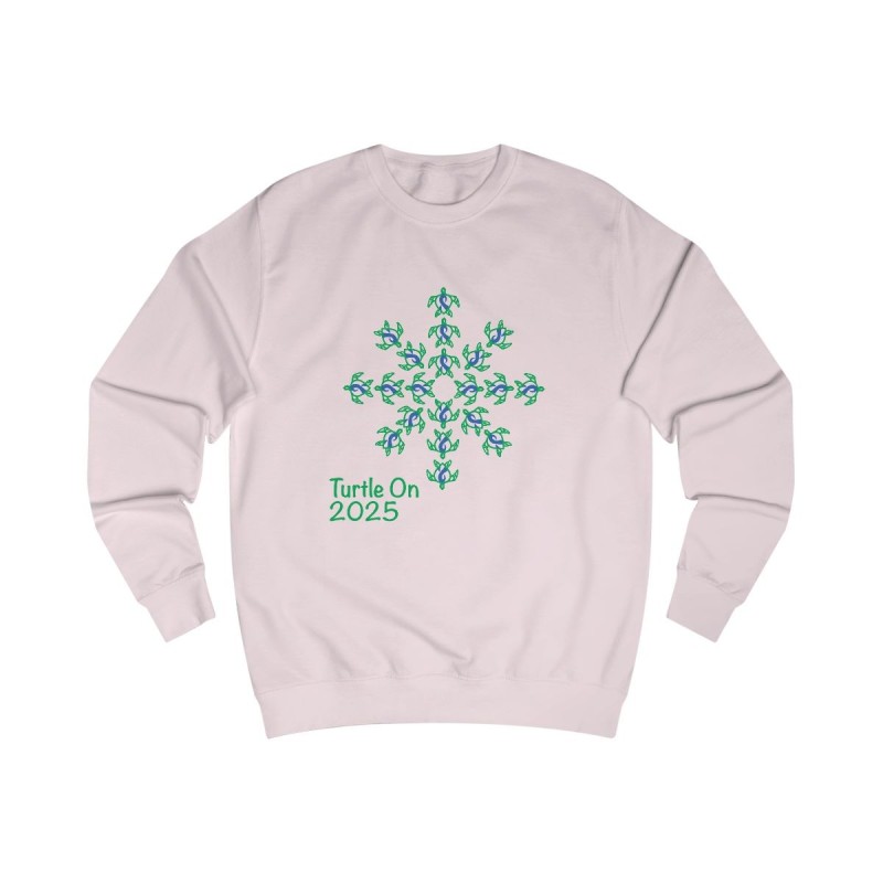 Unisex 2025 Limited Edition - Blue - Sweatshirt