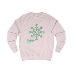 Unisex - 2025 Limited Edition - Blue/Orange - Sweatshirt